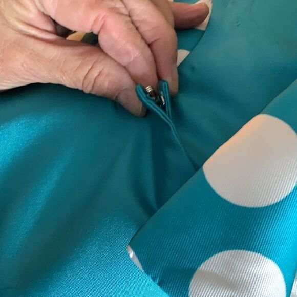 Tally Taylor Designer dress size 18 - Picture 8 of 13